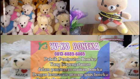 396Produsen Boneka Wisuda Terbaik,Harga Boneka Maskot LAMPUNG