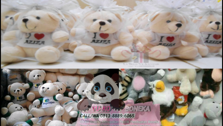 399Toko Boneka Wisuda Terbaik,Grosir Boneka Maskot LAMPUNG