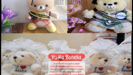 408Vendor Boneka Wisuda Terbaik,Boneka Maskot LAMPUNG