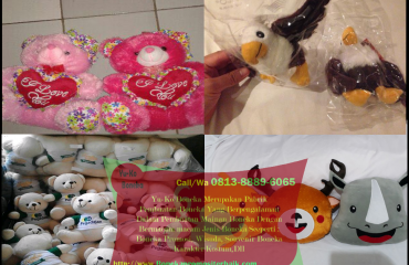 412Supplier Boneka Wisuda,Toko Boneka Maskot Terbaik BANTEN