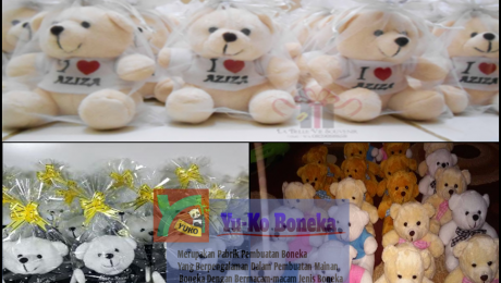 413Produsen Boneka Wisuda,Toko Boneka Maskot Murah BANTEN