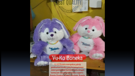 416Toko Boneka Wisuda,Supplier Boneka Maskot Murah BANTEN
