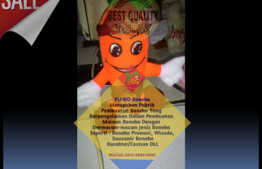 421 Jual Grosir Boneka,Supplier Boneka Capit Aceh