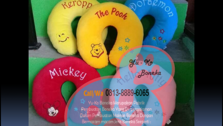 429Supplier Boneka Wisuda Murah,Pesan Boneka Maskot BANTEN