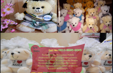 431Harga Boneka Wisuda Murah,Pabrik Boneka Maskot Murah BANTEN