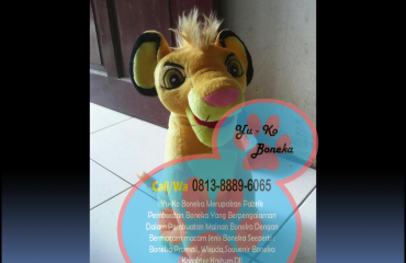 436Produksi Boneka Wisuda Murah,Jual Boneka Maskot Terbaik BANTEN