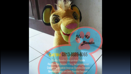 436Produksi Boneka Wisuda Murah,Jual Boneka Maskot Terbaik BANTEN
