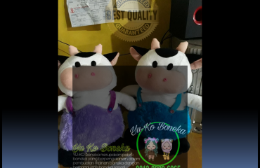 441Distributor Boneka Wisuda Murah,Jasa Pembuatan Boneka Maskot BANTEN