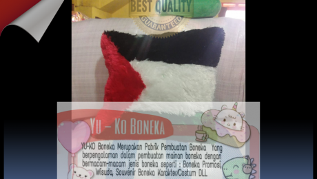 444Pabrik Boneka Wisuda Terbaik,Industri Boneka Maskot BANTEN