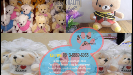 455Pesan Boneka Wisuda Terbaik,Boneka Maskot Murah BANTEN