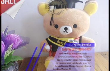 466Beli Boneka Wisuda,Supplier Boneka Maskot Terbaik JAWA BARAT