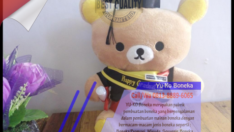 466Beli Boneka Wisuda,Supplier Boneka Maskot Terbaik JAWA BARAT