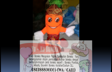 467 Supplier Grosir Boneka,Toko Boneka Capit Terbaik SUMATERA UTARA
