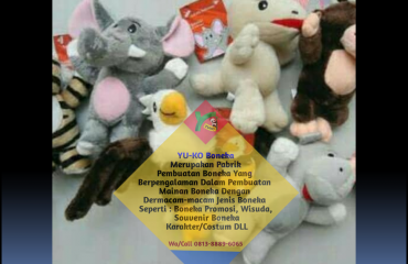 473Jasa Pembuatan Boneka Wisuda,Produsen Boneka Maskot Murah JAWA BARAT