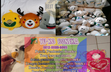 478Pabrik Boneka Wisuda Murah,Pesan Boneka Maskot Terbaik JAWA BARAT