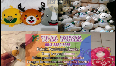 478Pabrik Boneka Wisuda Murah,Pesan Boneka Maskot Terbaik JAWA BARAT