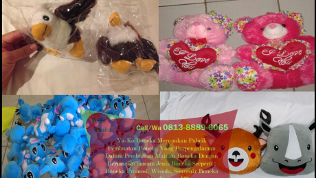 484Toko Boneka Wisuda Murah,Konveksi Boneka Maskot Terbaik JAWA BARAT