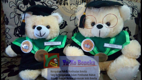 488Pusat Boneka Wisuda Murah,Jual Boneka Maskot Murah JAWA BARAT