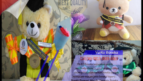 491Industri Boneka Wisuda Murah,Jasa Pembuatan Boneka Maskot Murah JAWA BARAT
