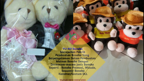 494Boneka Wisuda Terbaik,Industri Boneka Maskot Murah JAWA BARAT