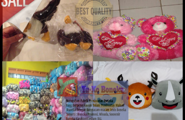 497Supplier Boneka Wisuda Terbaik,Harga Boneka Maskot Murah JAWA BARAT