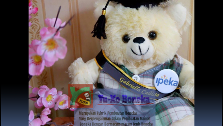 506Pesan Boneka Wisuda Terbaik,Boneka Maskot Murah JAWA BARAT