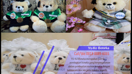 508Industri Boneka Wisuda Terbaik,Beli Boneka Maskot Murah JAWA BARAT