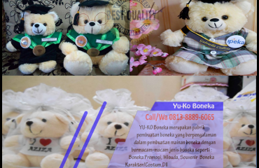 509Distributor Boneka Wisuda Terbaik,Beli Boneka Maskot JAWA BARAT