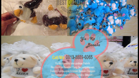 51 Pesan Boneka Wisuda Terbaik,Boneka Maskot Murah Sulawesi Selatan