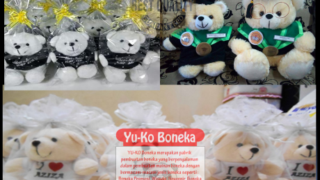 512Pabrik Boneka Wisuda,Vendor Boneka Maskot Murah Jawa Tengah