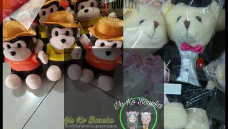 522Pusat Boneka Wisuda,Pusat Boneka Maskot Jawa Tengah