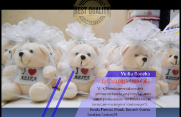 527Vendor Boneka Wisuda,Produksi Boneka Maskot Murah Jawa Tengah