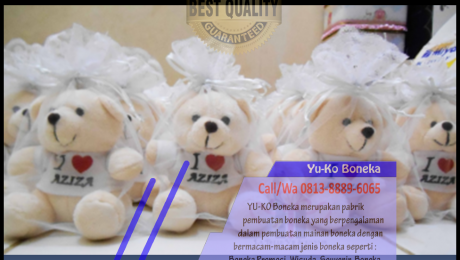 527Vendor Boneka Wisuda,Produksi Boneka Maskot Murah Jawa Tengah