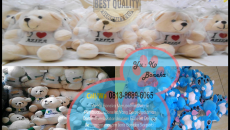 538 Beli Grosir Boneka Murah,Pabrik Boneka Capit SUMATERA SELATAN