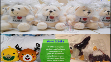 539 Toko Grosir Boneka Murah,Konveksi Boneka Capit Terbaik SUMATERA SELATAN