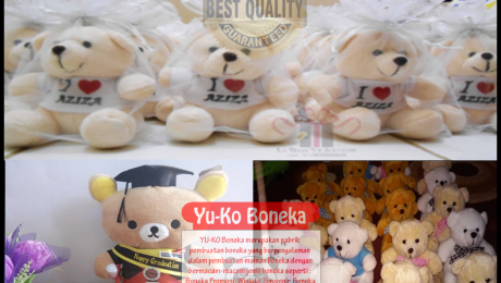 539Pusat Boneka Wisuda Murah,Jual Boneka Maskot Murah Jawa Tengah