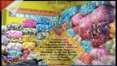 543 Pusat Grosir Boneka Murah,Jual Boneka Capit Murah SUMATERA SELATAN