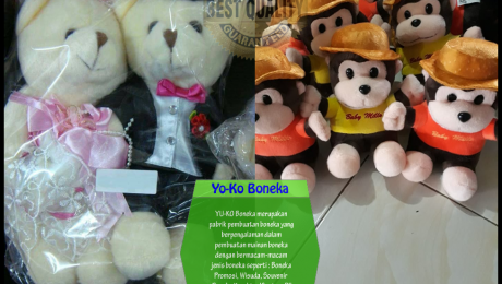 543Distributor Boneka Wisuda Murah,Jasa Pembuatan Boneka Maskot Jawa Tengah