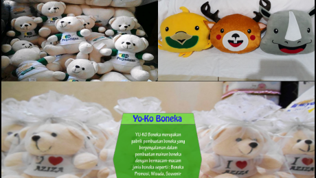 544 Pesan Grosir Boneka Murah,Jual Boneka Capit SUMATERA SELATAN