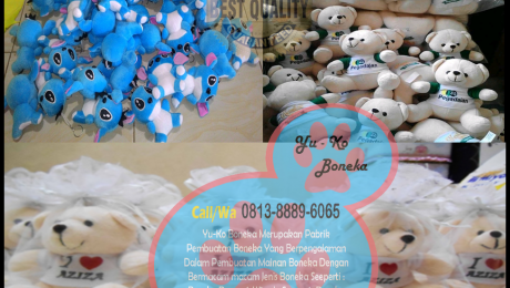55 Vendor Boneka Wisuda Terbaik,Boneka Maskot Sulawesi Selatan