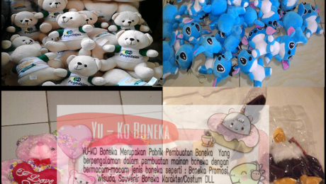 551 Jasa Pembuatan Grosir Boneka,Produsen Boneka Capit Murah Sulawesi Tengah