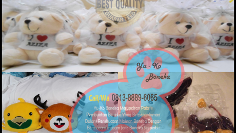 558Industri Grosir Boneka Murah,Jasa Pembuatan Boneka Capit Murah Sulawesi Tenggara