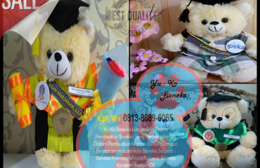 561Konveksi Grosir Boneka Terbaik,Distributor Boneka Capit Murah Sulawesi Tengah