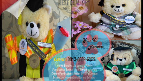 561Konveksi Grosir Boneka Terbaik,Distributor Boneka Capit Murah Sulawesi Tengah