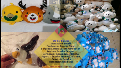 566Industri Grosir Boneka Terbaik,Beli Boneka Capit Murah Sulawesi Tengah