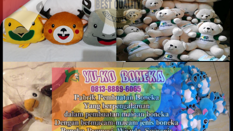 570Pabrik Grosir Boneka,Vendor Boneka Capit Murah Sulawesi Utara