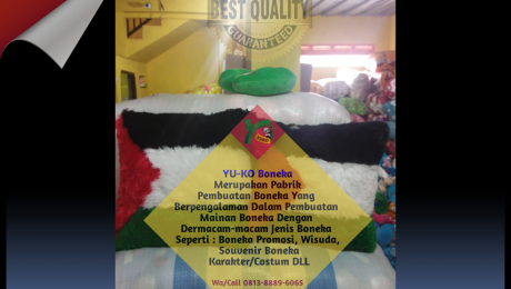 571Grosir Grosir Boneka,Vendor Boneka Capit Sulawesi Utara