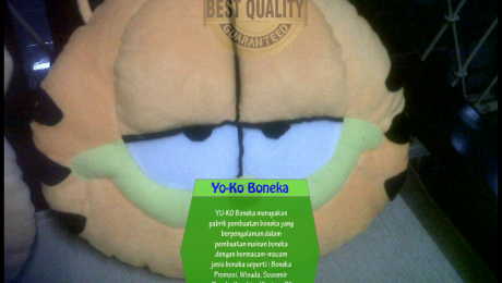 576Toko Grosir Boneka,Supplier Boneka Capit Murah Sulawesi Utara