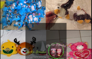 63 Toko Boneka Wisuda,Supplier Boneka Maskot Murah Sulawesi Tenggara