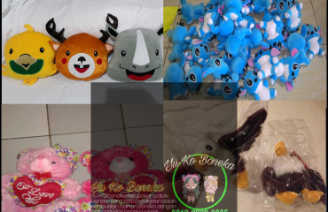 65 Konveksi Boneka Wisuda,Pusat Boneka Maskot Terbaik Sulawesi Tenggara